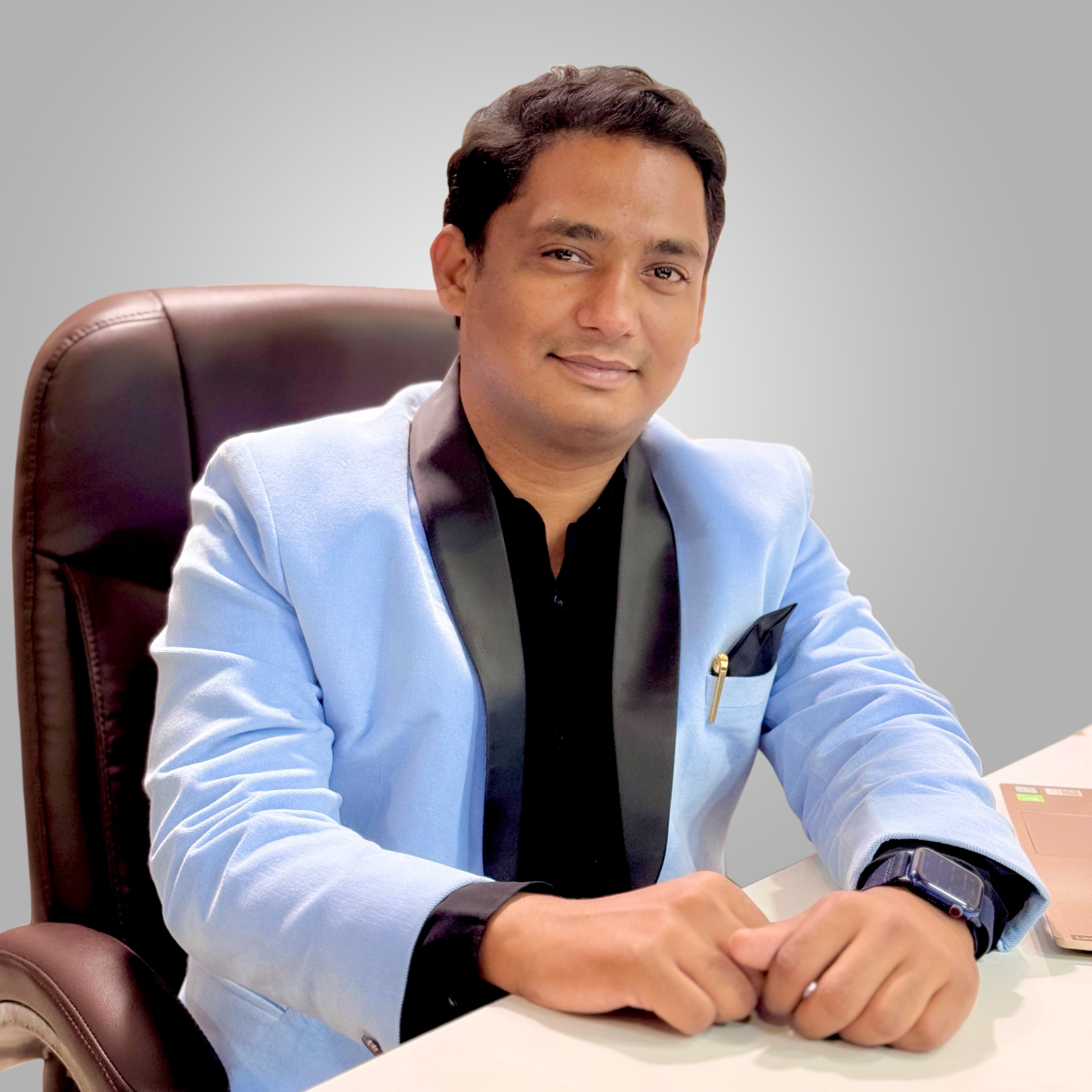 Sahil Huseni | CEO & Founder | Aiman Solutions Sahil Huseni | CEO & Founder | Aiman Solutions