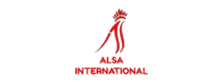 ALSA International logo