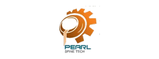 Pearl Spine Tech logo