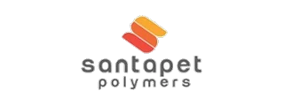 Santapet Polymers logo
